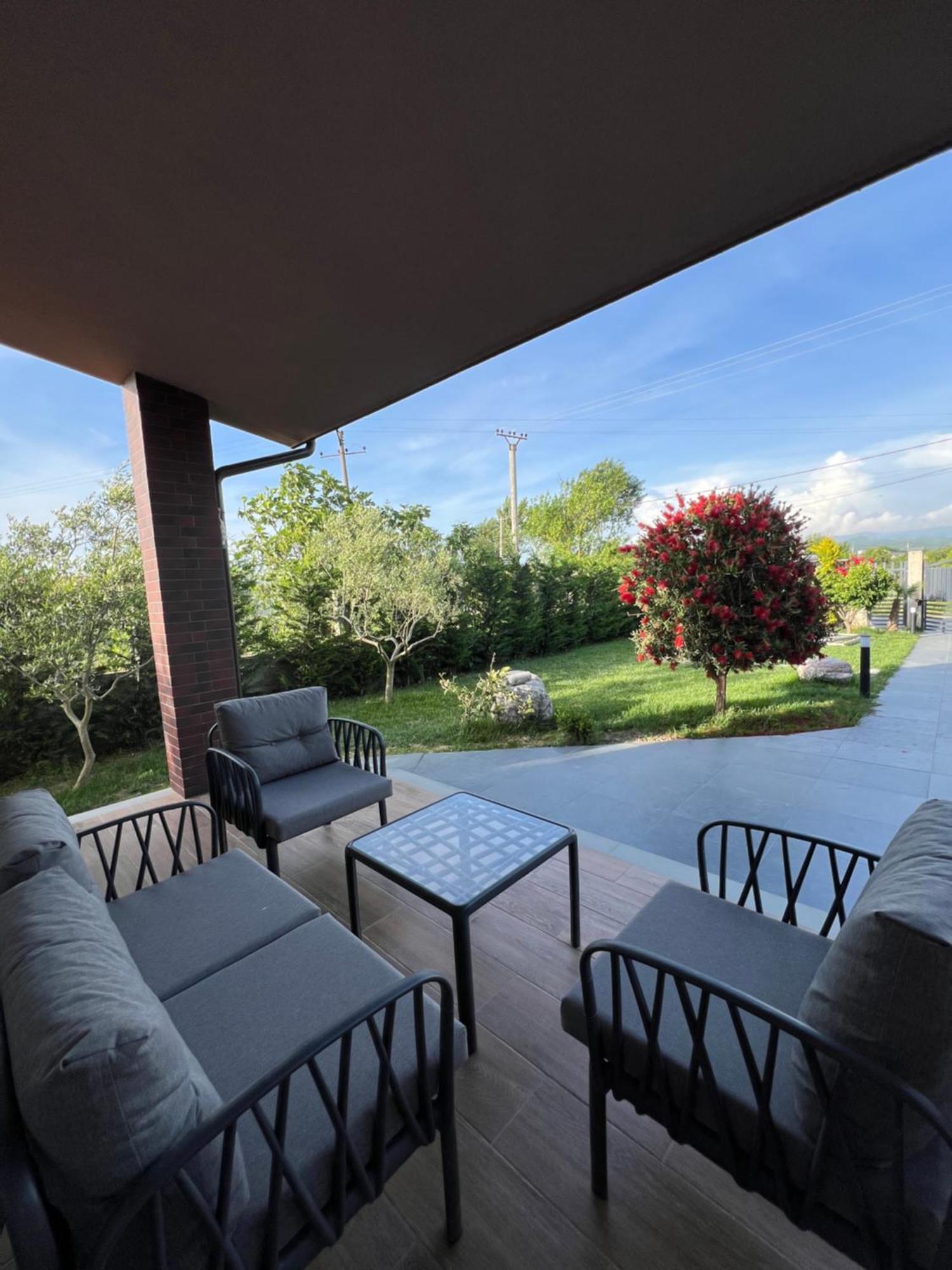 Sunnyside Villa Dıraç Dış mekan fotoğraf